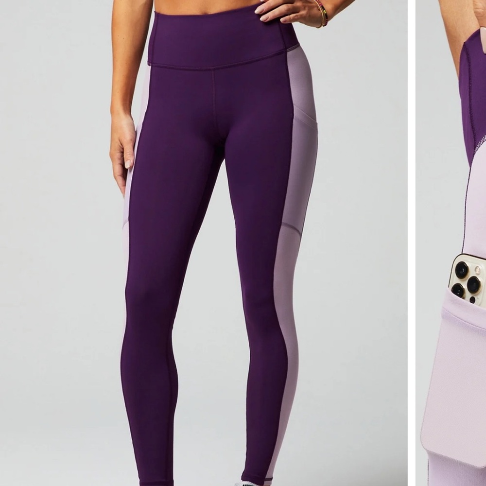 NWT Fabletics powerhold leggings
